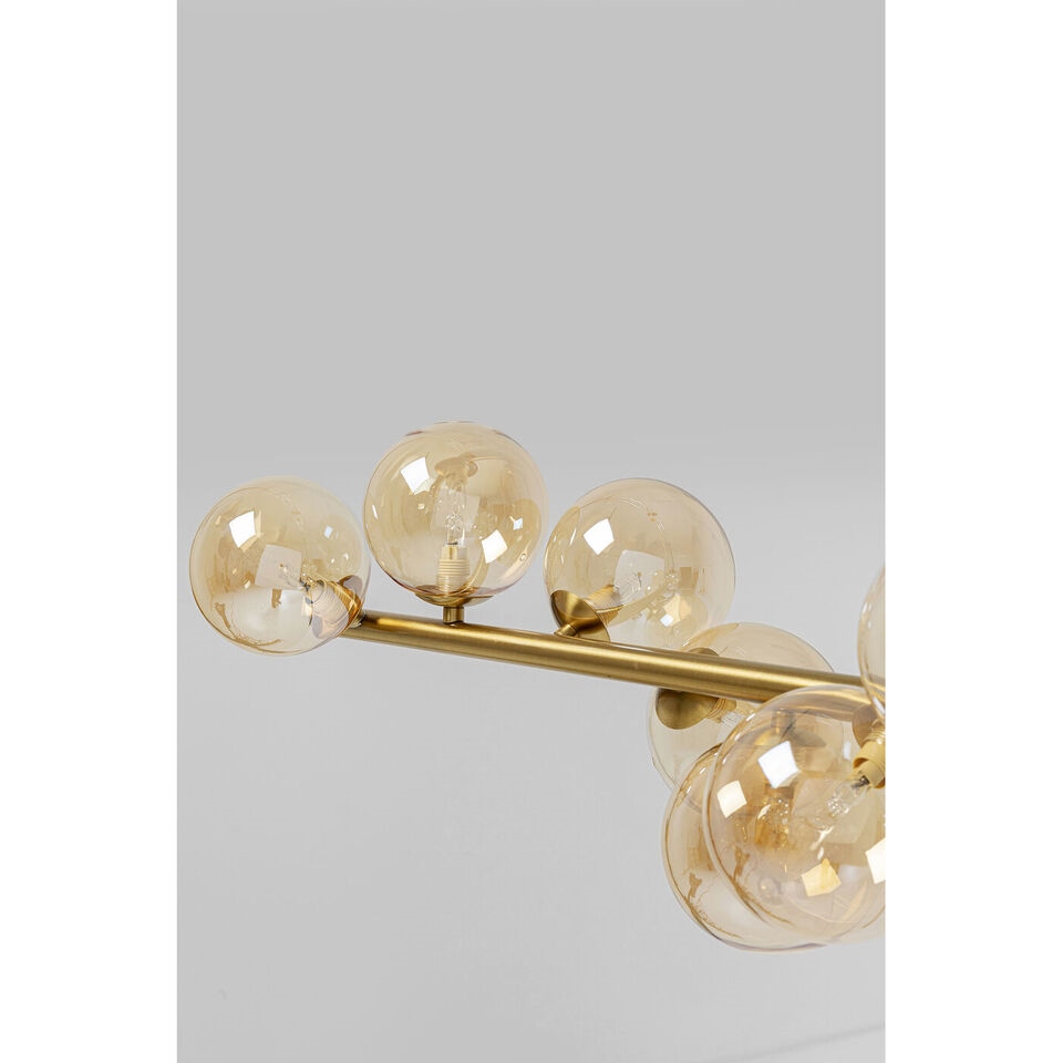 Pendul Scala Balls 155x28x138 cm, Alamă - Kare Design [3]