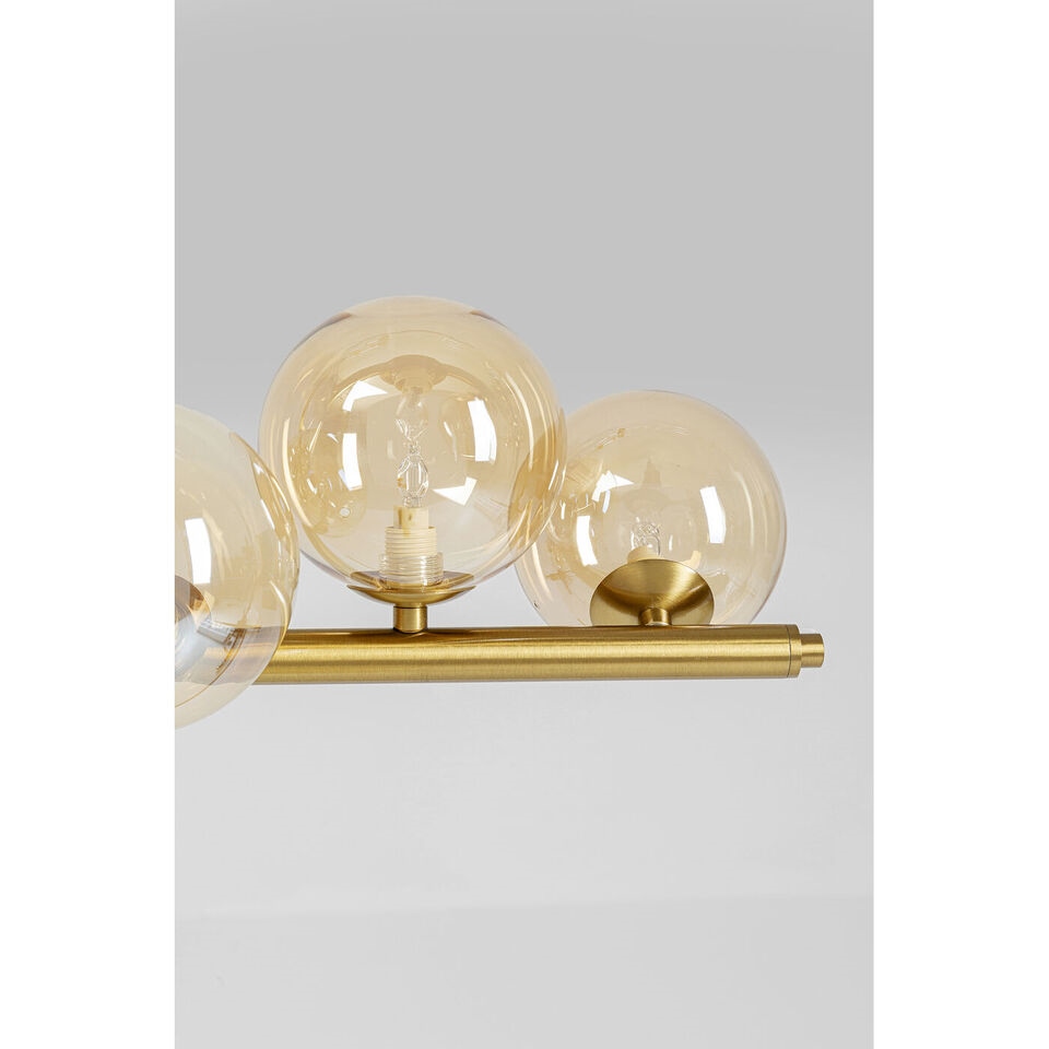 Pendul Scala Balls 155x28x138 cm, Alamă - Kare Design [5]