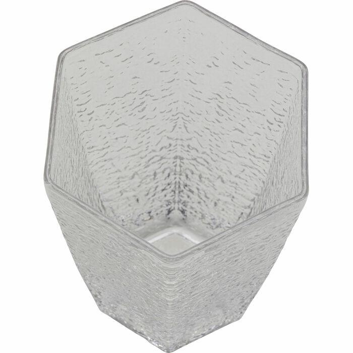Pahar Klar 310 8x8x13,8 cm, Sticlă Transparent - Kare Design [4]