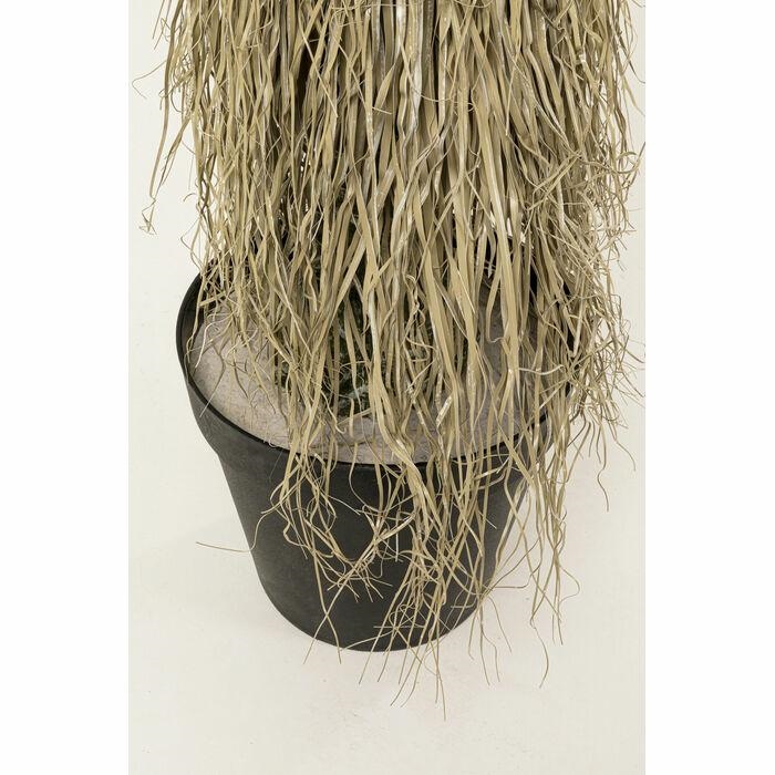 Plantă Decorativă Yucca Rostrata 75x75x240 cm, Materiale Artificiale Negru - Kare Design [4]