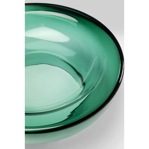Bol Grazioso 32, Sticlă Verde - Kare Design [2]
