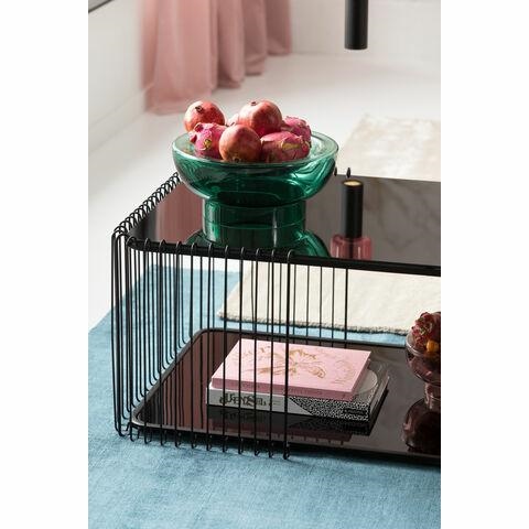Bol Grazioso 32, Sticlă Verde - Kare Design [6]