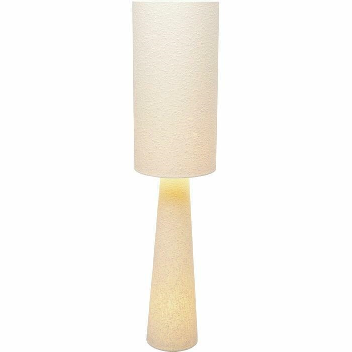 Lampadar Marleen Boucle 30x30x130 cm, Bej - Kare Design [2]