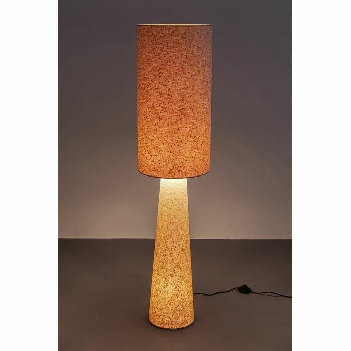Lampadar Marleen Boucle 30x30x130 cm, Bej - Kare Design [6]