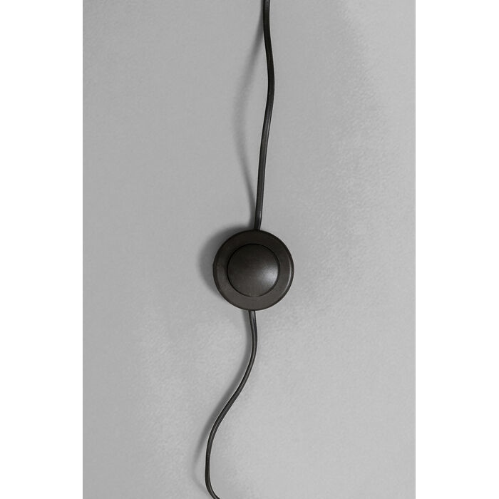 Lampadar Marleen Boucle 35x35x190 cm, Texturată Țesătură de In Bej - Kare Design [5]