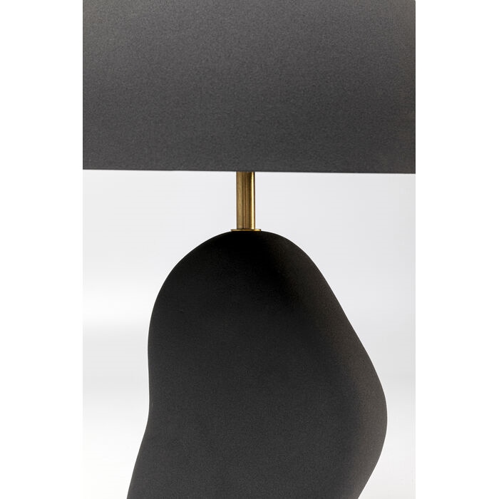 Lampă de Masă Nube 30x30x48 cm, Aluminiu și Oțel Negru Mat - Kare Design [2]