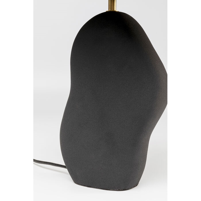Lampă de Masă Nube 30x30x48 cm, Aluminiu și Oțel Negru Mat - Kare Design [4]