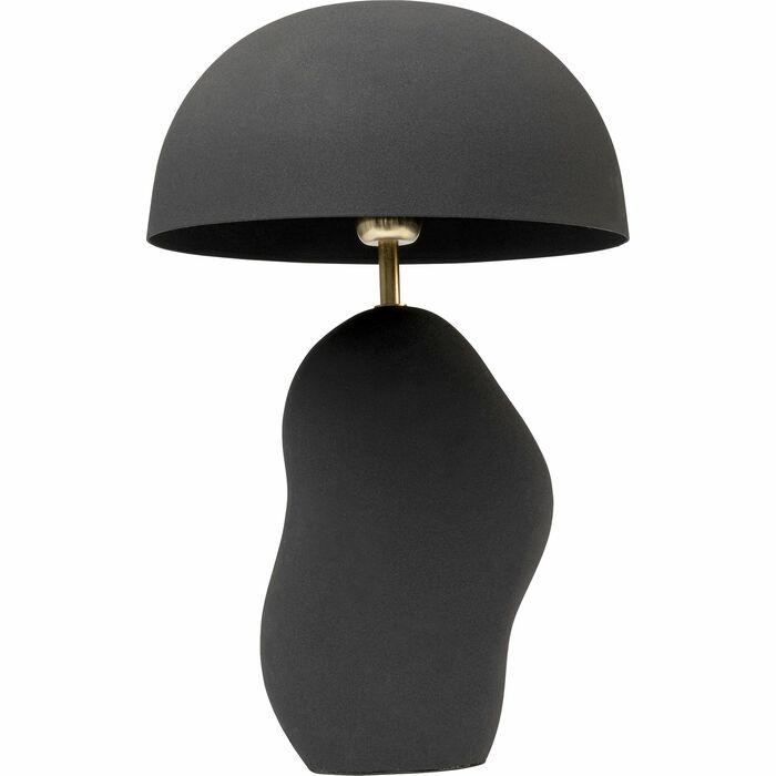 Lampă de Masă Nube 30x30x48 cm, Aluminiu și Oțel Negru Mat - Kare Design [6]