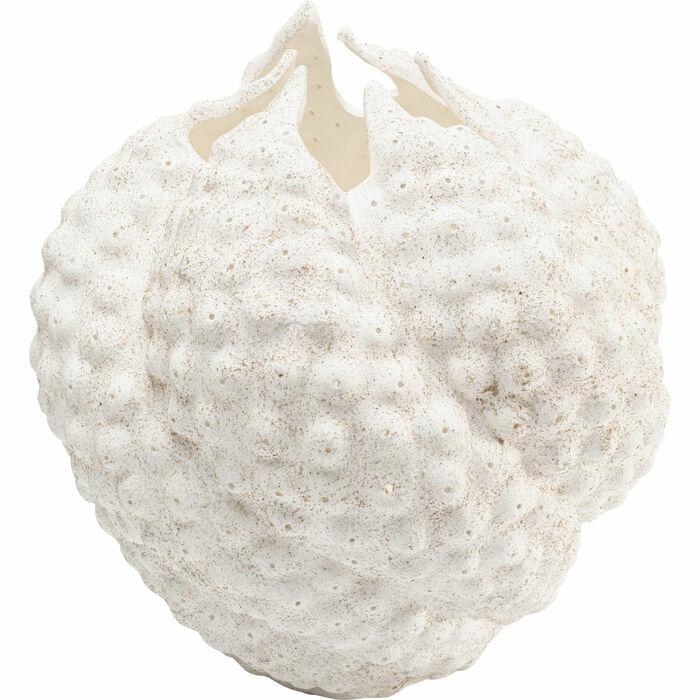Produse - Vază Decorativă Anemone 26 34,5x34,5x37 cm, Portelan - Kare Design