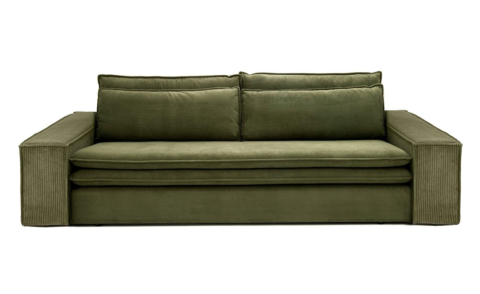 Produse - Canapea Sense 244x95x82 cm, Bej Deschis - King Home