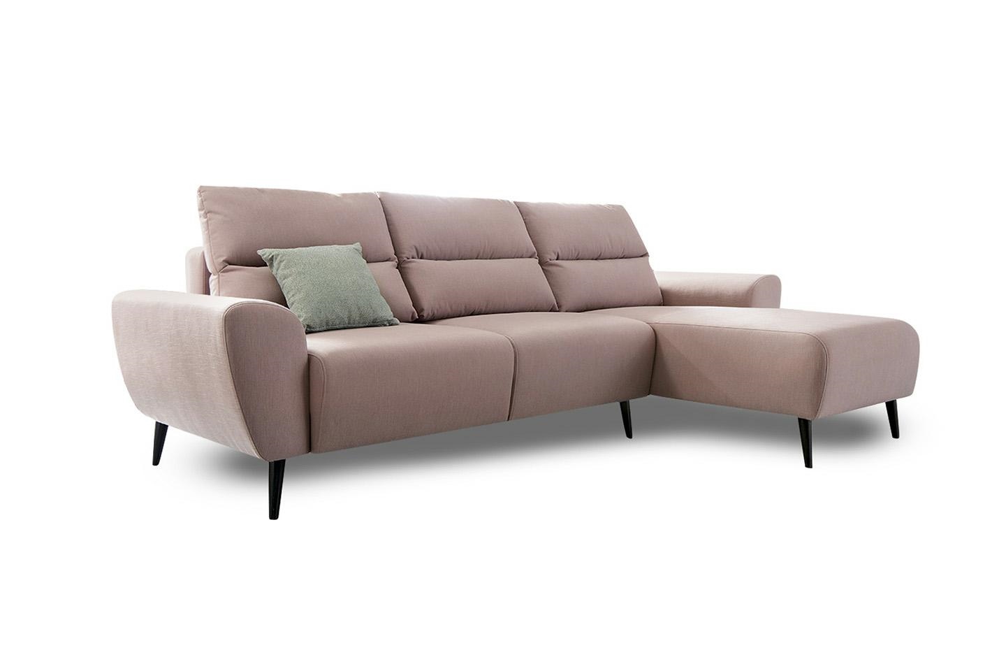 Produse - Colțar Jef 262x172x98 cm - King Home