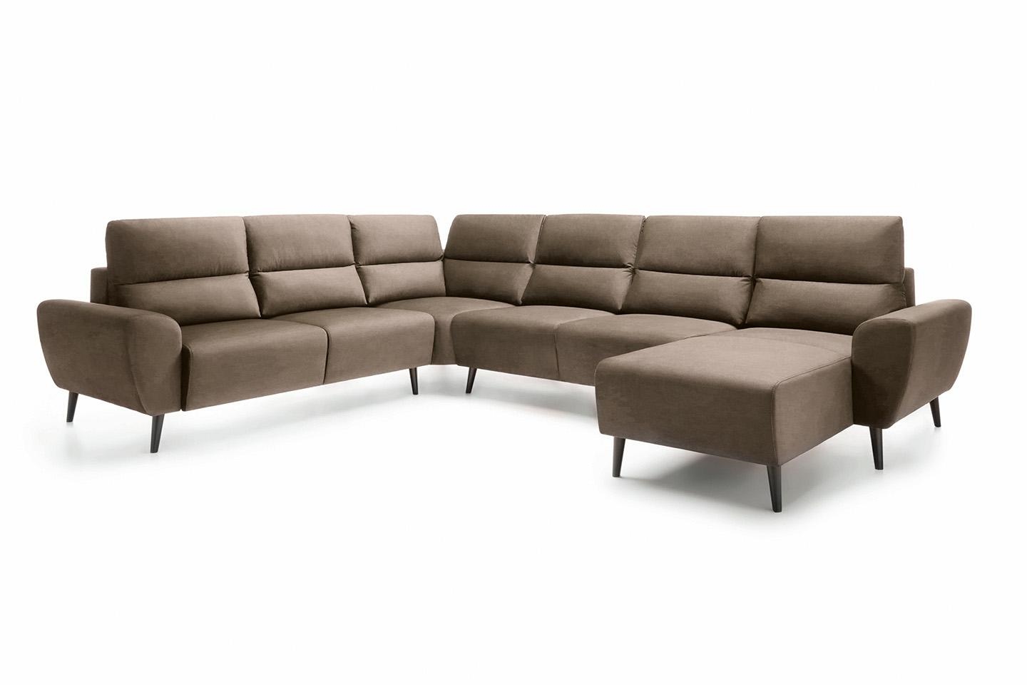 Produse - Colțar Jef C2 340x170x98 cm - King Home