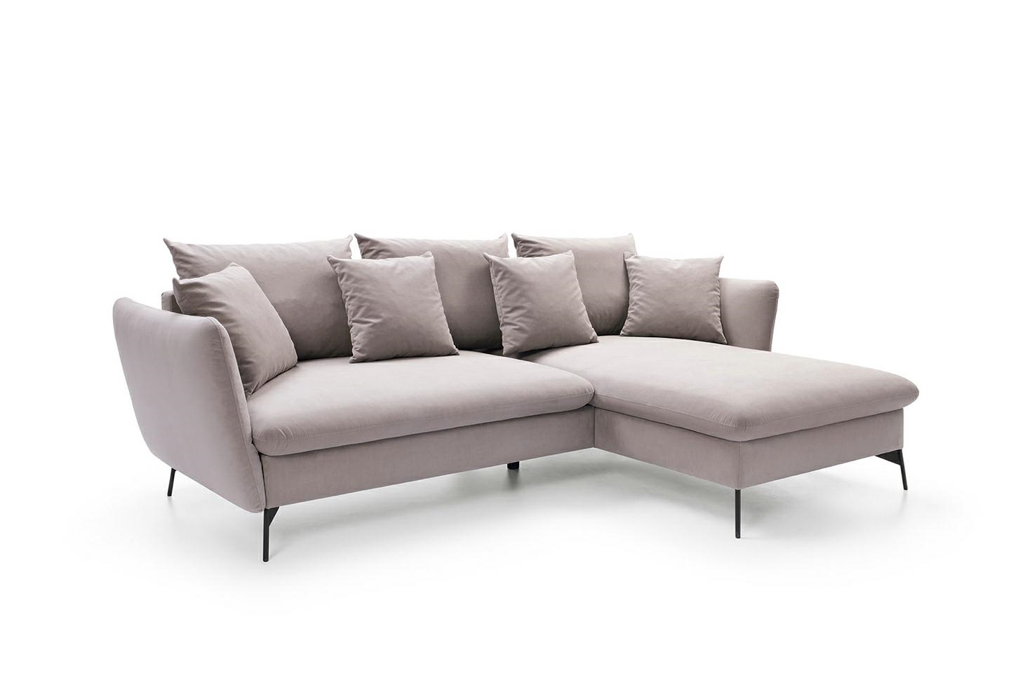 Produse - Colțar Wiliam 258x167x91 cm - King Home