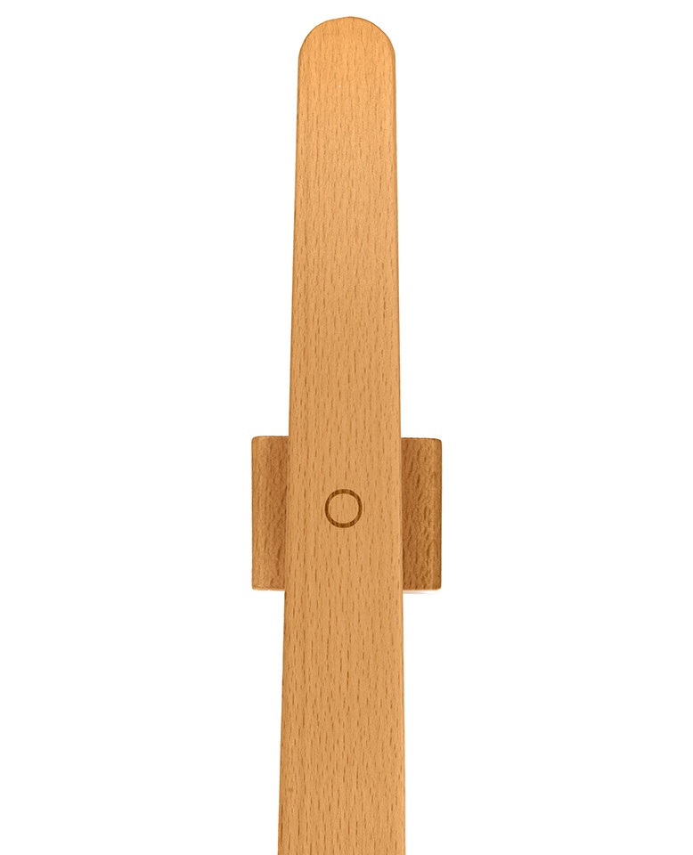 Lingură Magnetică pentru Încălțat Pantofii Magnus 5x1,5x55 cm, Lemn - SHP [4]