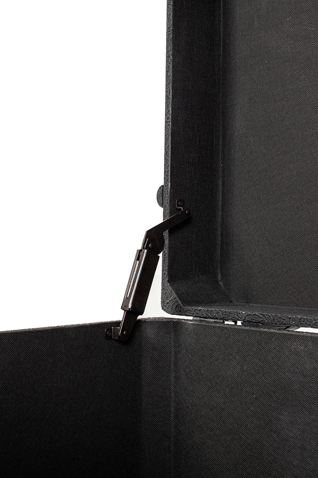 Cufăr Voyage S 30x30x30 cm, Negru - Kare Design [4]