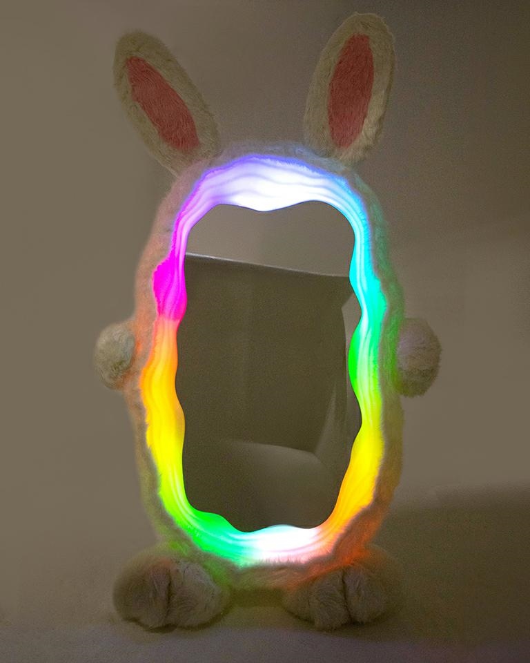 Oglindă Bunny 150x50x240 cm - King Home [2]