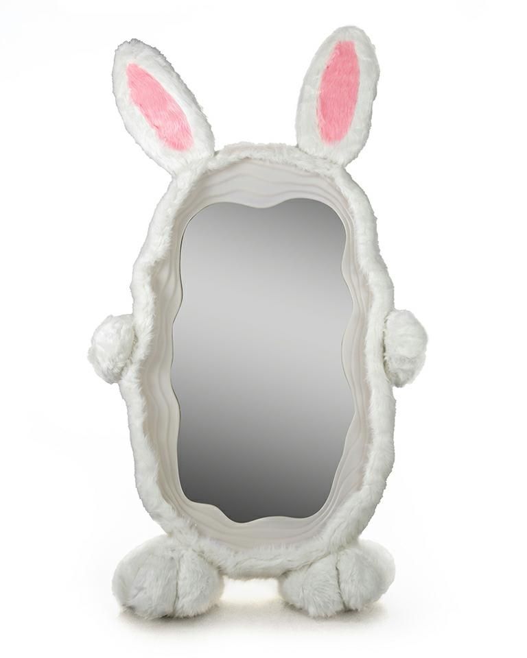 Oglindă Bunny 150x50x240 cm - King Home [3]