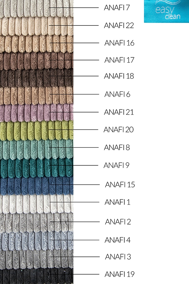Canapea Miria 215x96x94 cm - King Home [9]