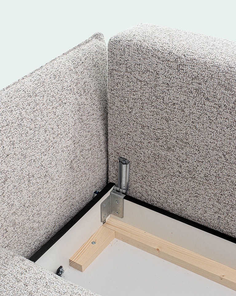 Canapea Aurora 234x100x90 cm - King Home [5]