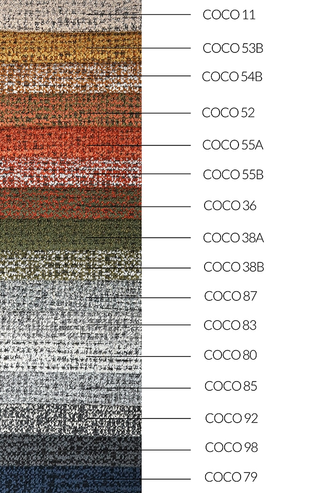 Canapea Aurora 234x100x90 cm, Iii Grupa Tkanin - King Home [6]