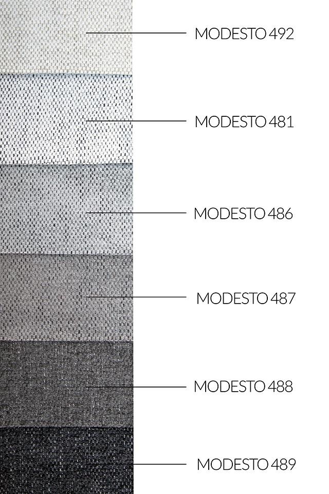 Canapea Aurora 234x100x90 cm, Iii Grupa Tkanin - King Home [8]