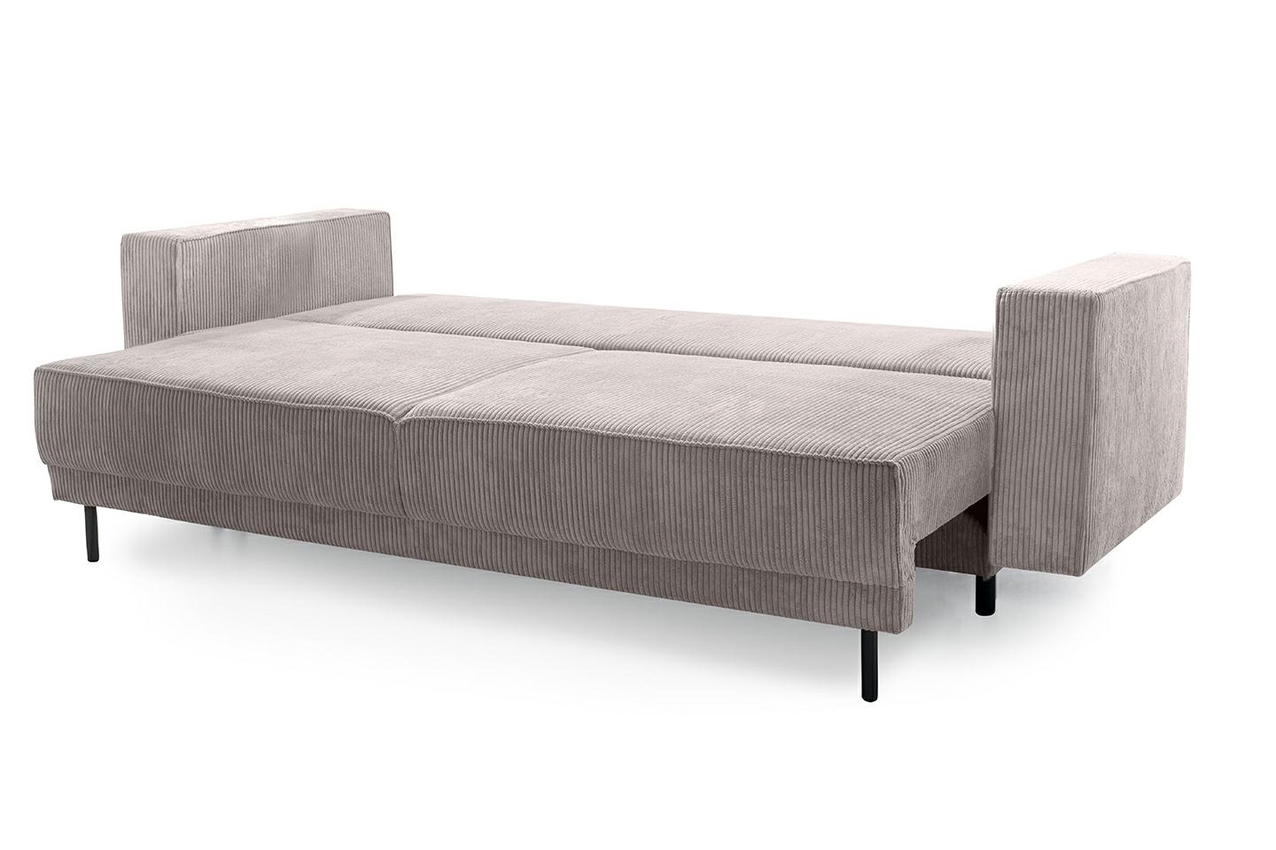 Canapea Adele 236x97x95 cm, Arcuri Ondulate și Arcuri Profilate - King Home [3]