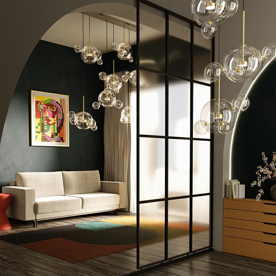Canapea Adele 236x97x95 cm - King Home [5]