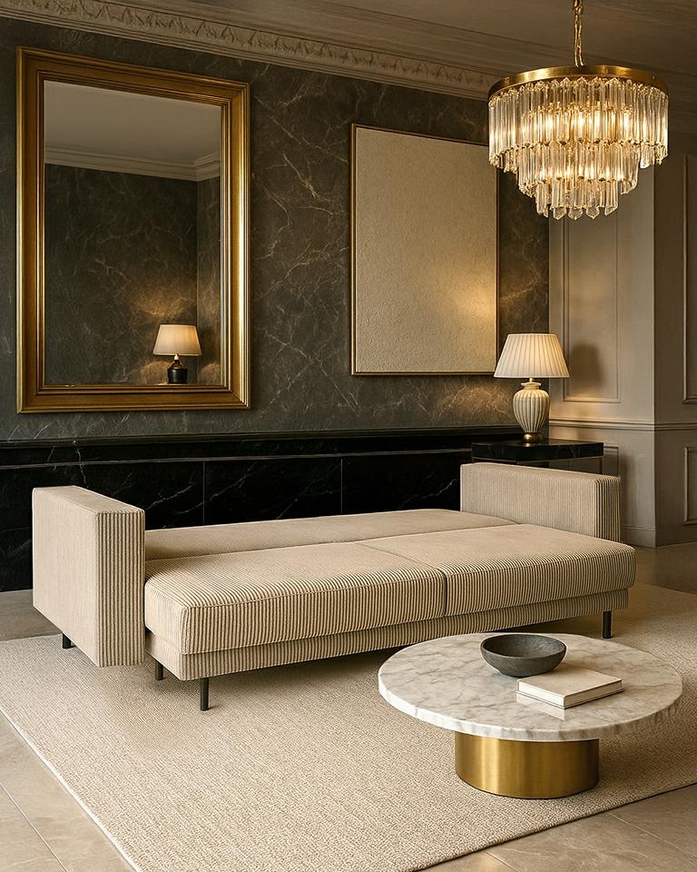 Canapea Adele 236x97x95 cm - King Home [7]