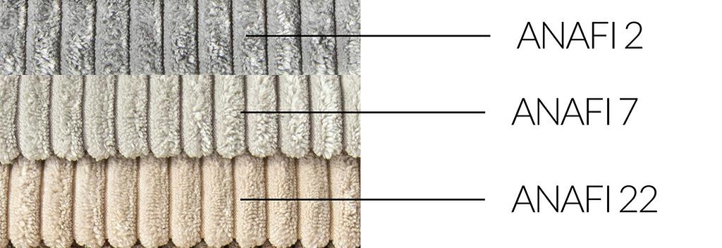 Canapea Adele 236x97x95 cm - King Home [4]