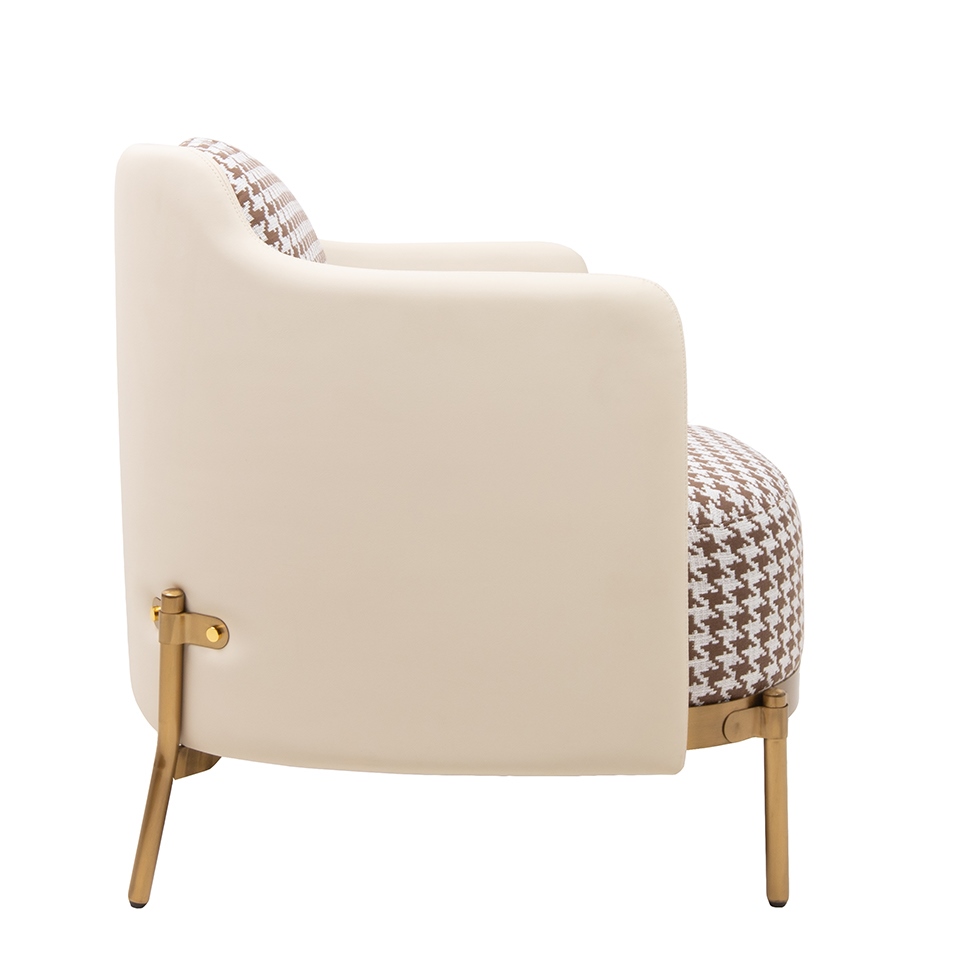 Fotoliu Venice 67x66x73 cm - King Home [2]