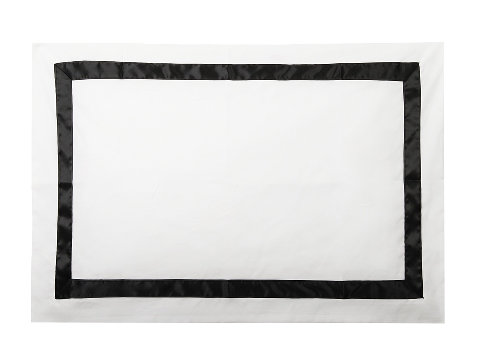 Set de Lenjerie de Pat Residence 200x2x220 cm, 100% Poliester Alb - SHP [3]