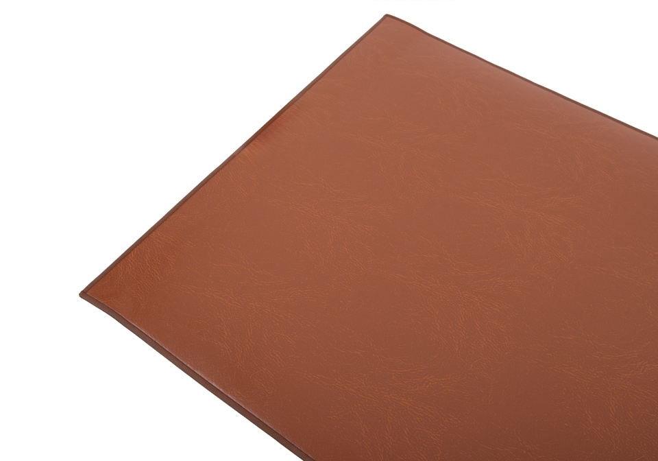 Suport pentru Tastatură Stinger 40x40x80 cm, Piele Ecologică Maro - SHP [3]