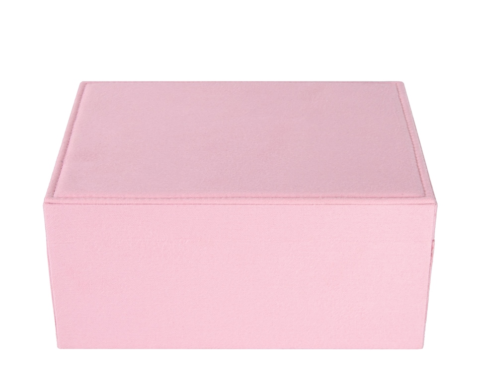 Organizer pentru Bijuterii Royal 24,5x17x11 cm, Roz - SHP [5]