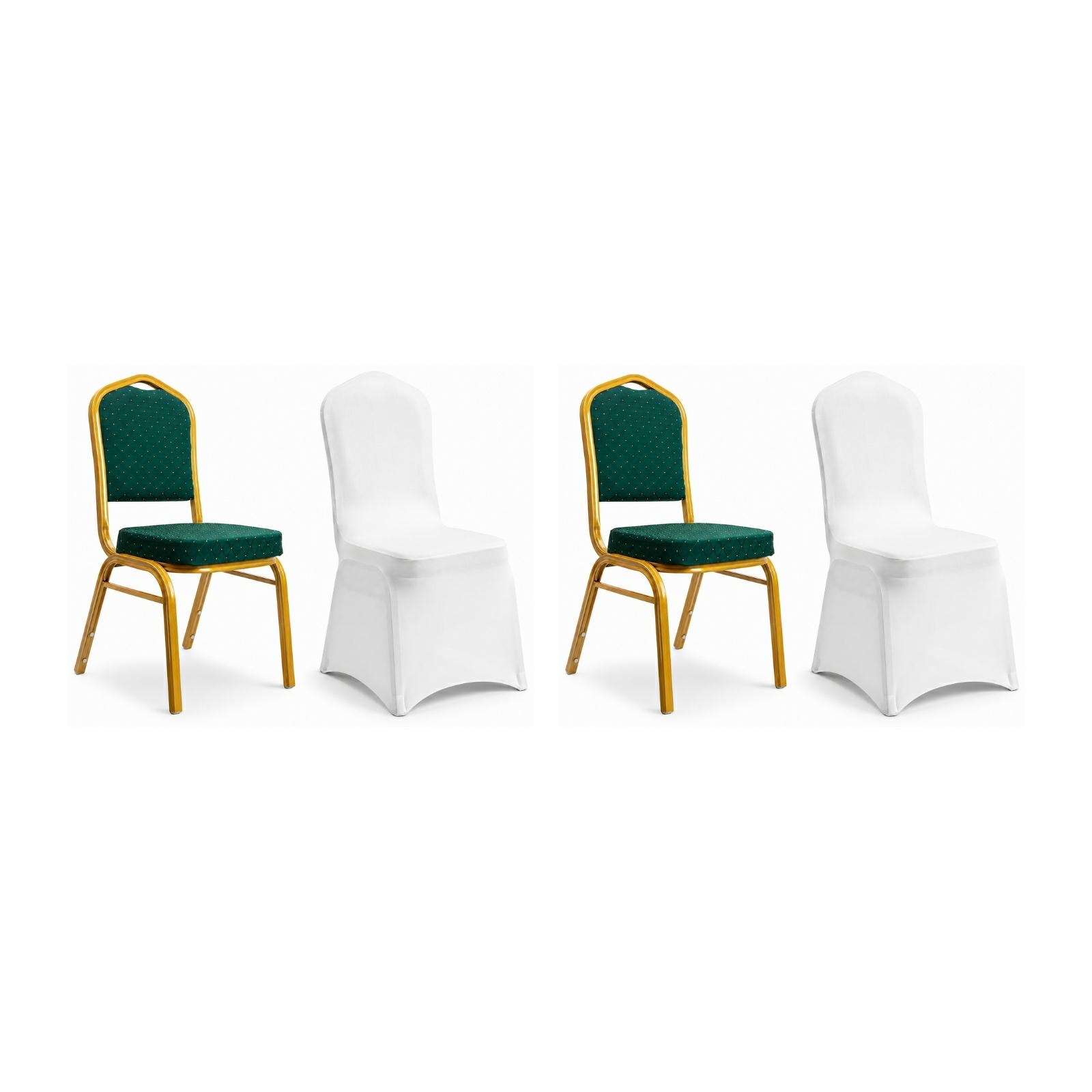 Produse - Set de 2 Scaune Hekate 46x58x93,5 cm - King Home