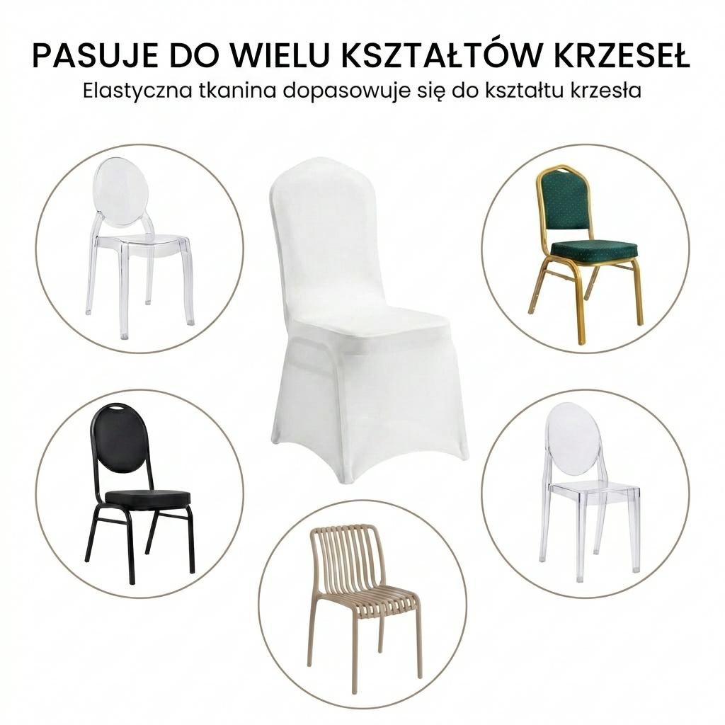 Set de 2 Scaune Hebe 44x56x93,5 cm, Piele Ecologică Negru - King Home [5]