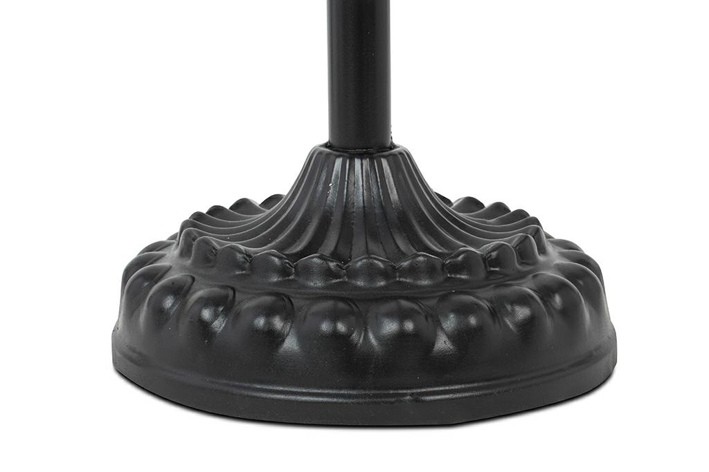 Decorațiune de Podea Parrot 23x25x116 cm, Rășină Polimerică Auriu - Kare Design [10]
