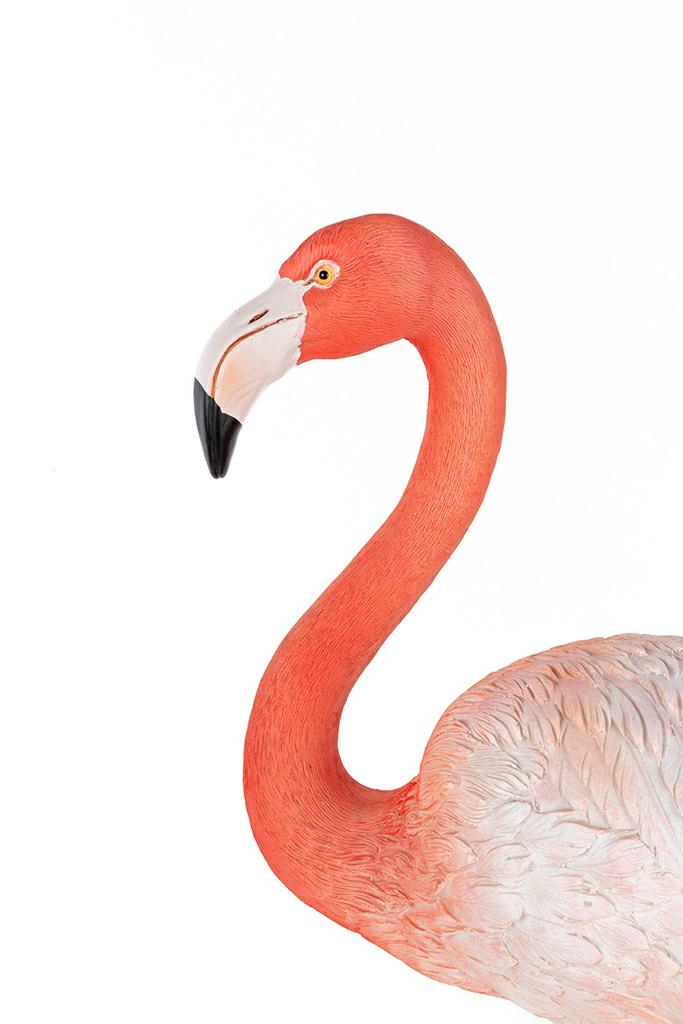Decorațiune de Podea Flamingo Road 34x16x75 cm, Multicolor - Kare Design [10]