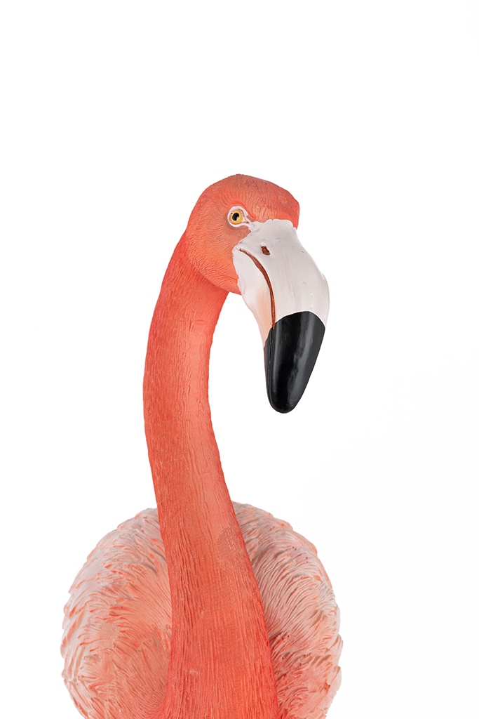 Decorațiune de Podea Flamingo Road 34x16x75 cm, Multicolor - Kare Design [11]
