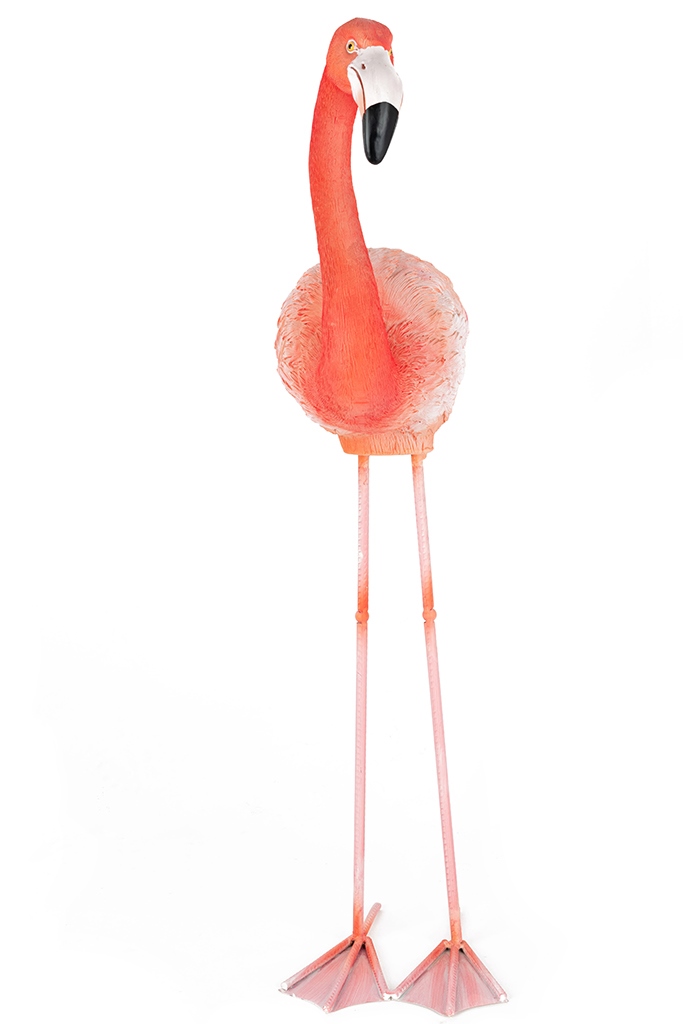 Decorațiune de Podea Flamingo Road 34x16x75 cm, Multicolor - Kare Design [2]