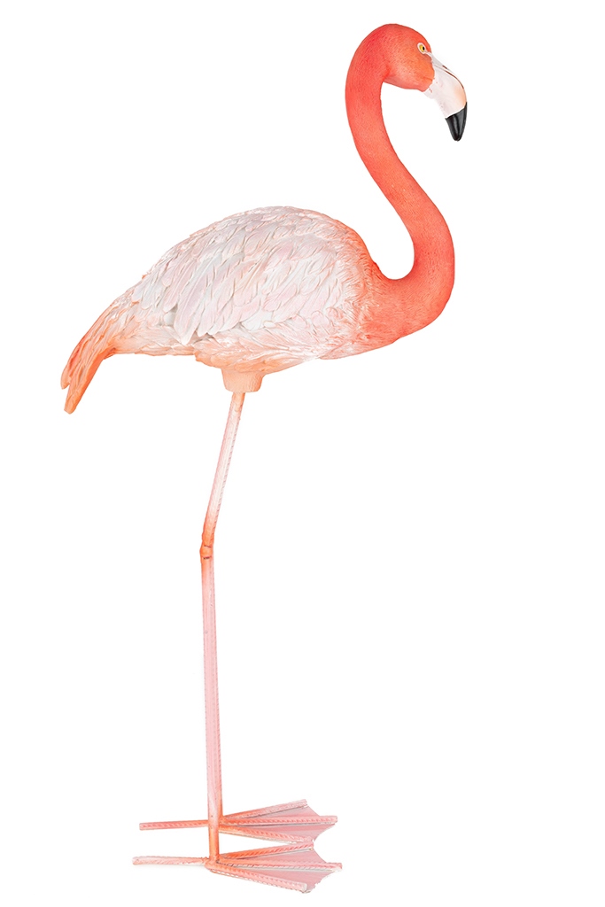 Decorațiune de Podea Flamingo Road 34x16x75 cm, Multicolor - Kare Design [3]