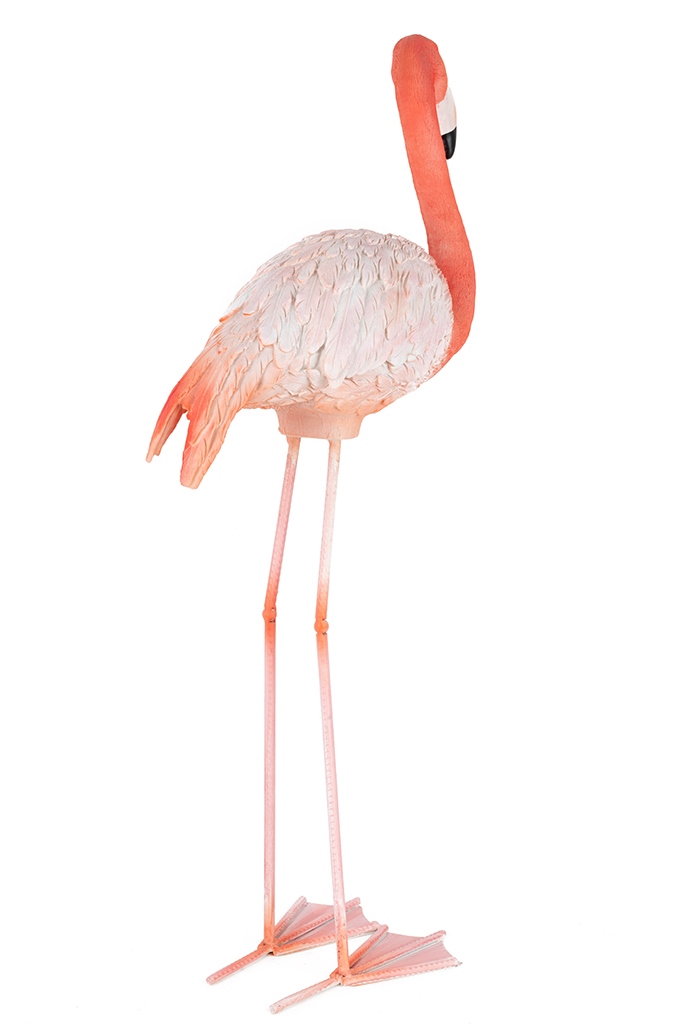 Decorațiune de Podea Flamingo Road 34x16x75 cm, Multicolor - Kare Design [4]
