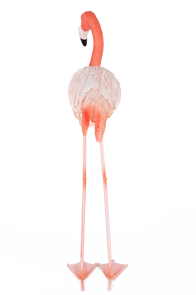 Decorațiune de Podea Flamingo Road 34x16x75 cm, Multicolor - Kare Design [5]