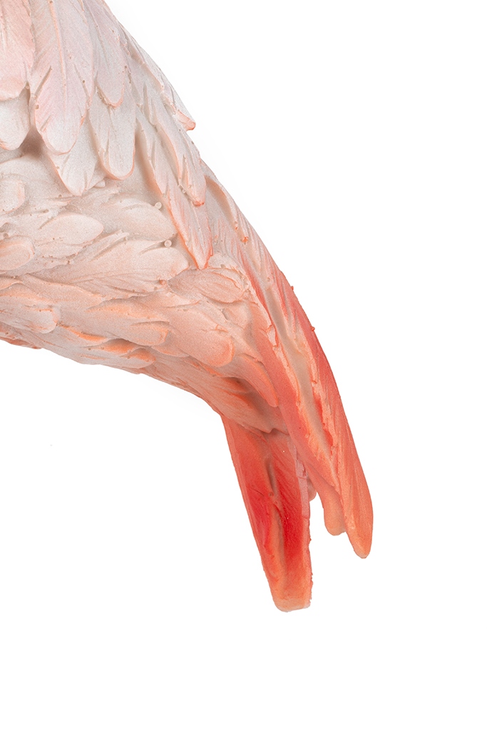 Decorațiune de Podea Flamingo Road 34x16x75 cm, Multicolor - Kare Design [7]