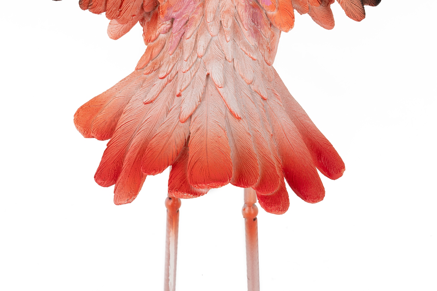 Decorațiune de Podea Flamingo Road Fly 49,5x28x66 cm, Colorată - Kare Design [13]