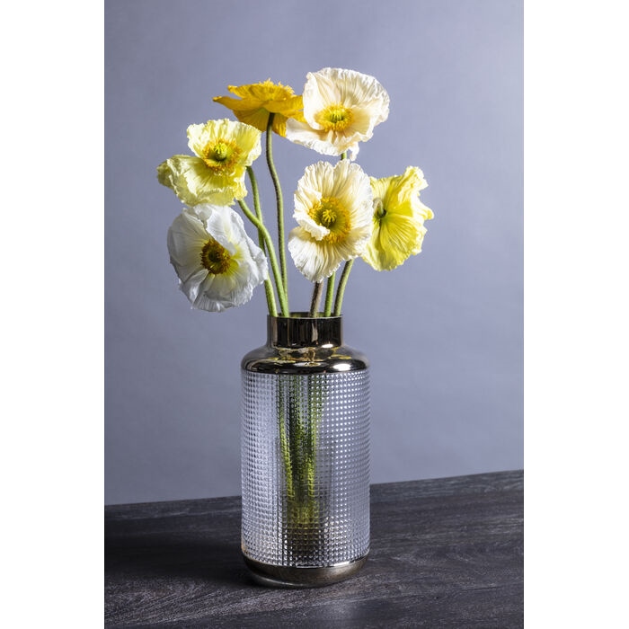 Vază Decorativă La Noble 15x15x30 cm, Sticlă - Kare Design [5]