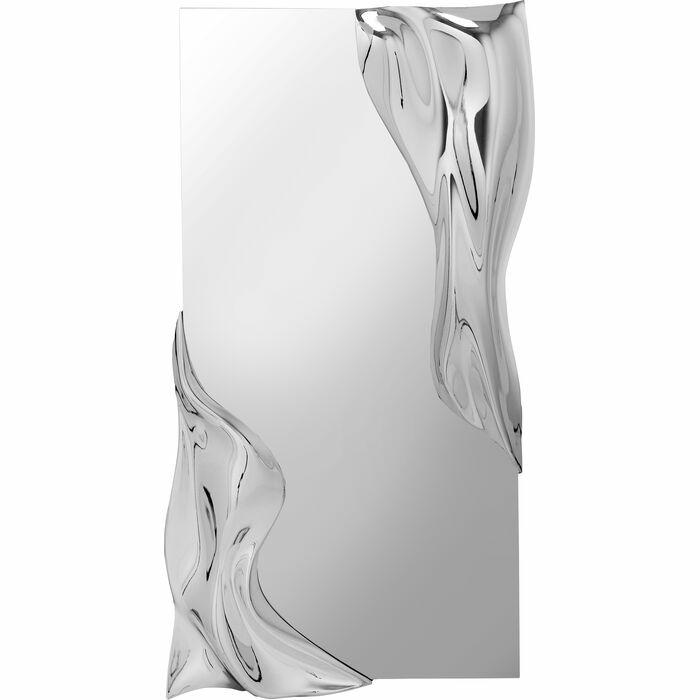 Produse - Oglindă Flow 95x17x180 cm - Kare Design
