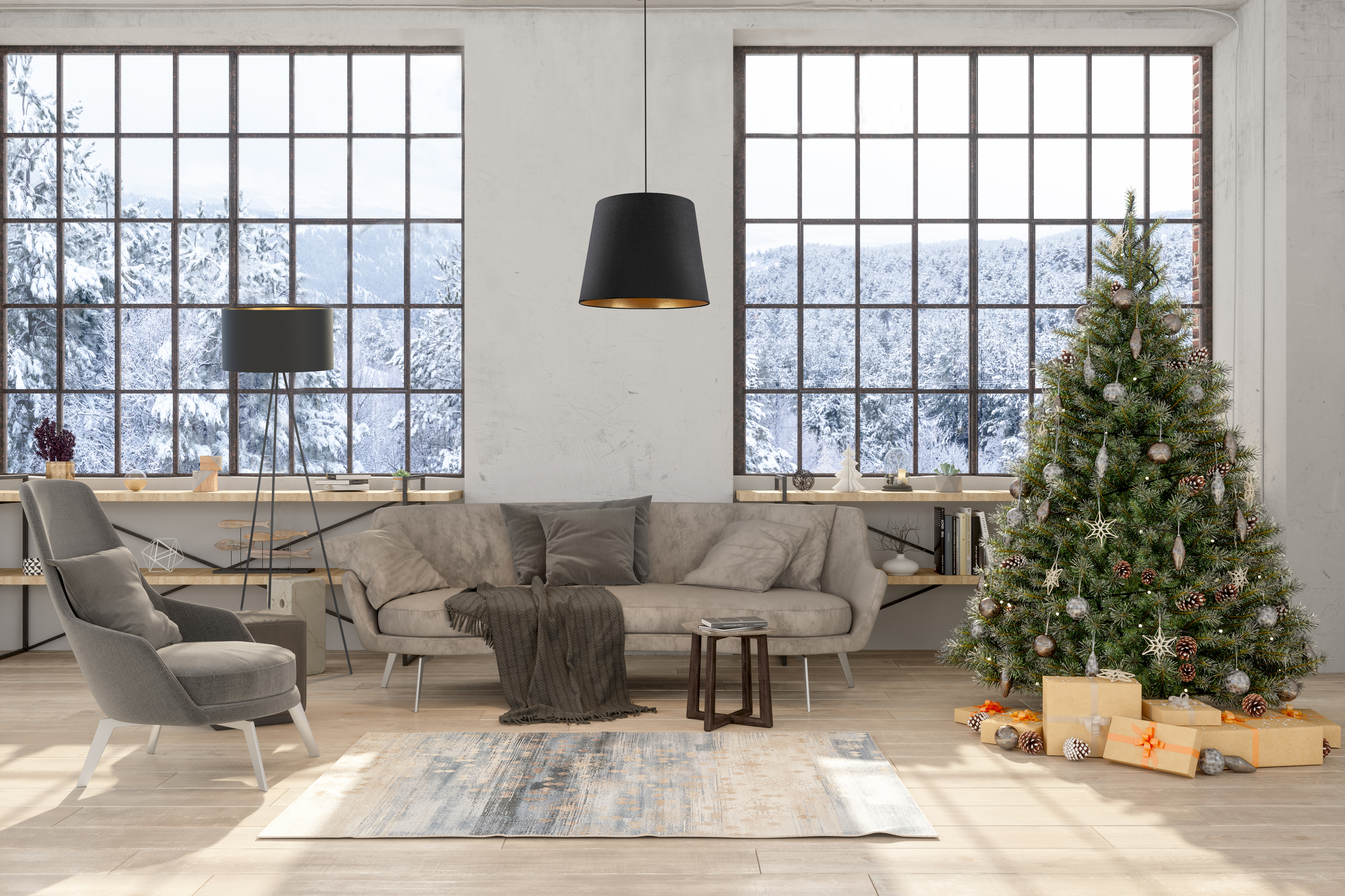 Lampa de podea CADILAC 7991 Nowodvorski [3]