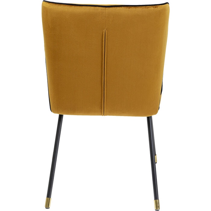 Scaun Irina 50x57,5x83 cm, Muștar - Kare Design [3]