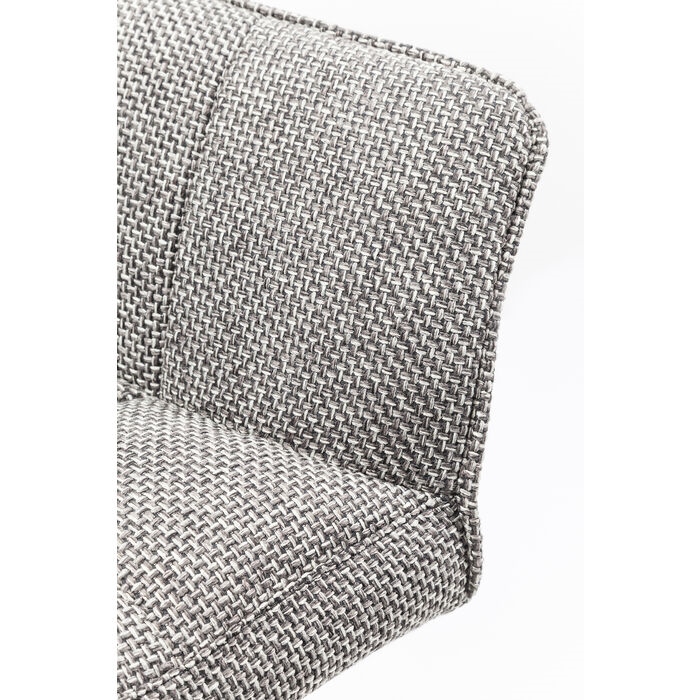 Scaun de Bar Thinktank 65x55x111 cm, Gri - Kare Design [5]