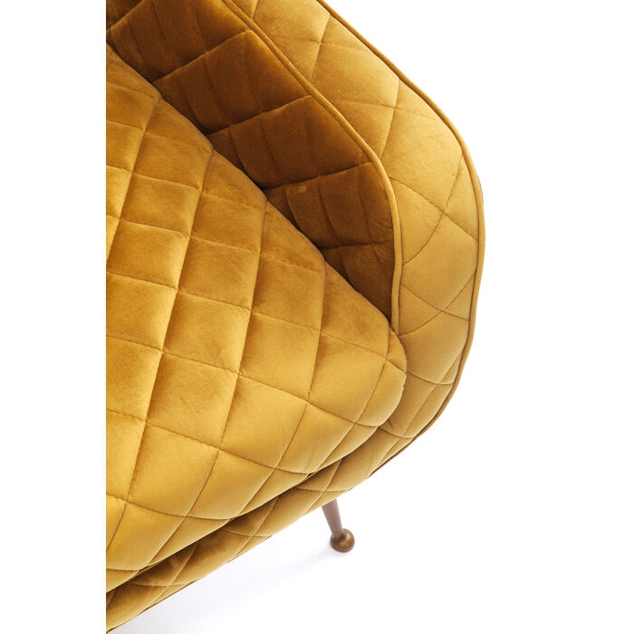 Fotoliu Nonna 73x85x103 cm, Maro - Kare Design [6]